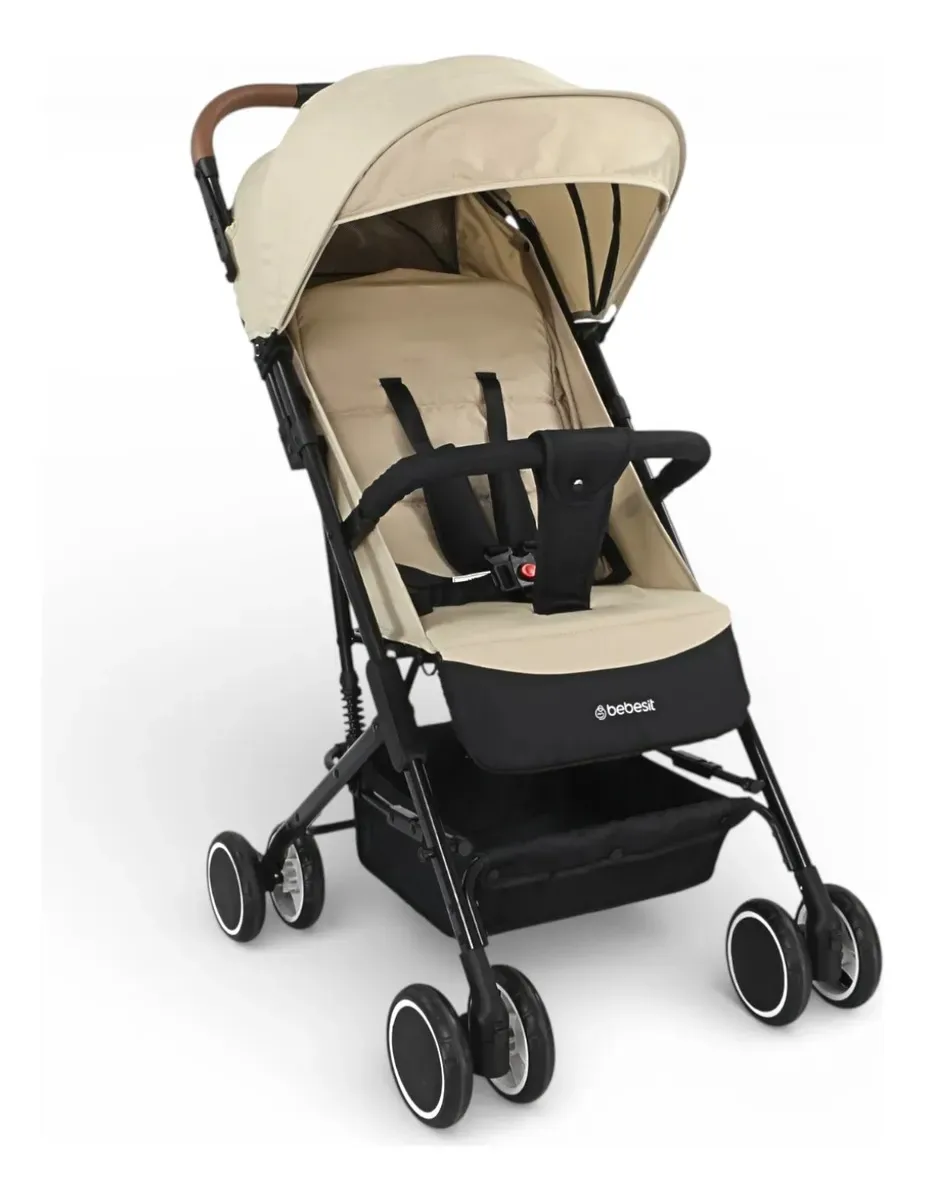 Coche Valija Ultra Compacto Plegable Bebesit Sprint