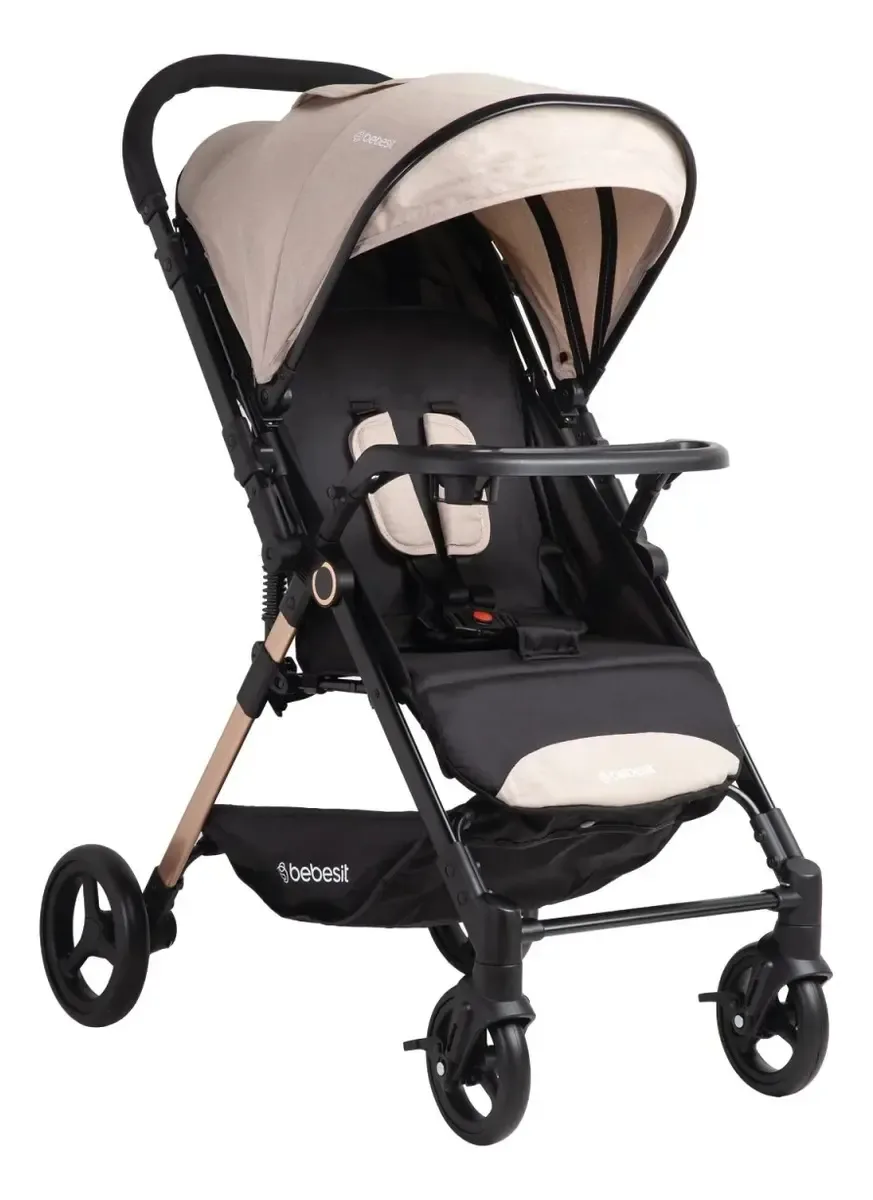 Coche De Paseo City Reversible Bebesit