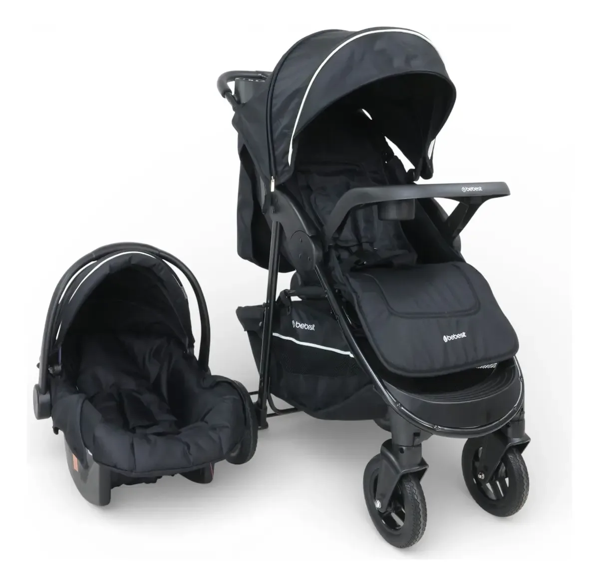 Coche Sienna Travel System Bebesit