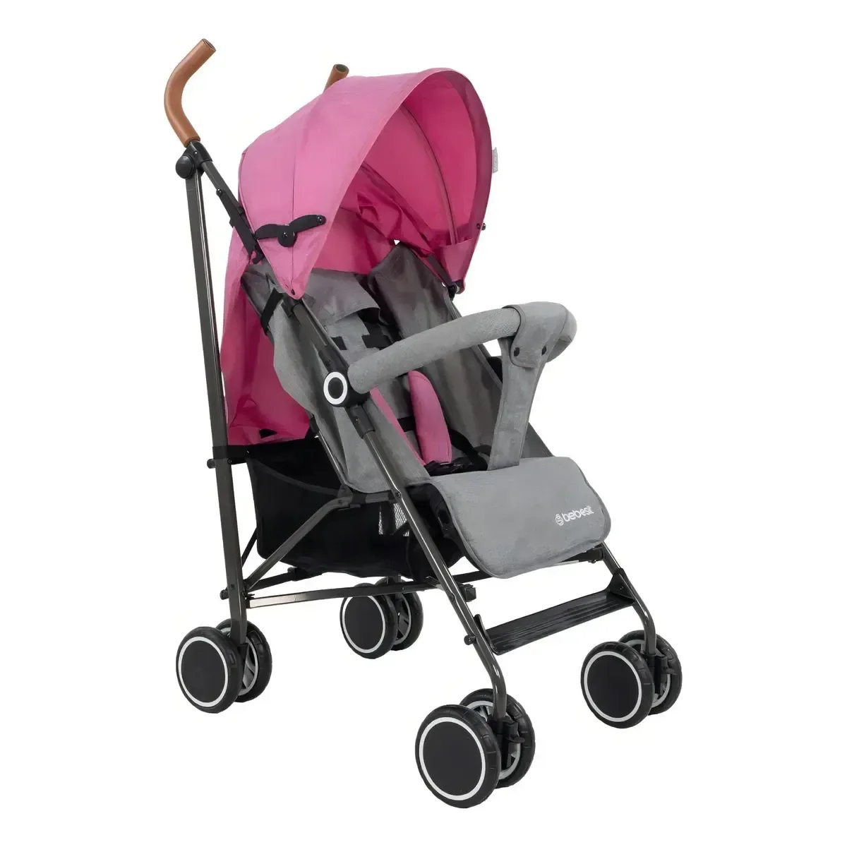 Coche De Bebé Paragüitas Clap Bebesit