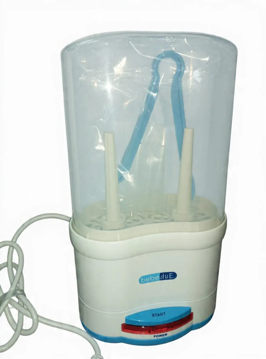 Esterilizador Eléctrico Bebedue