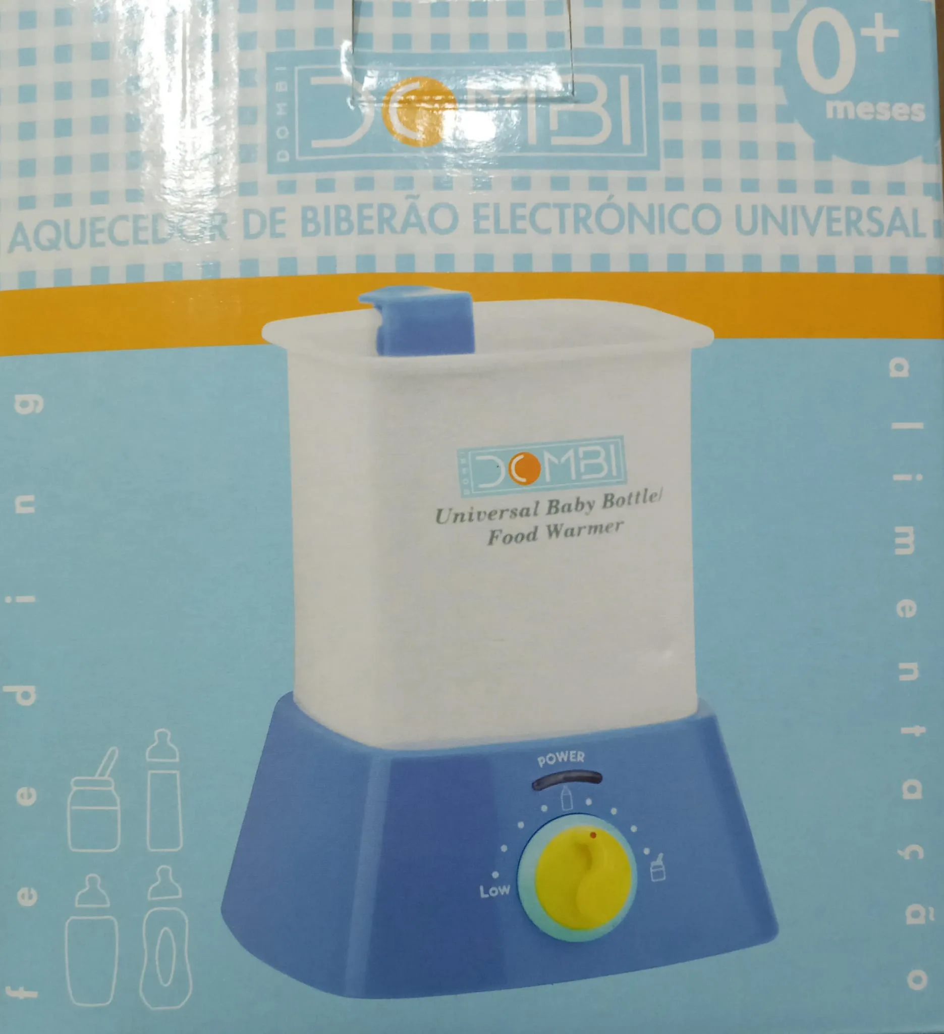 Calienta Biberon Electrico Universal 