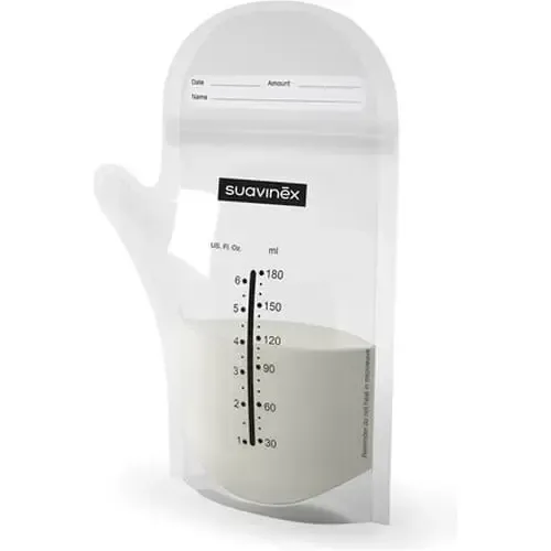 Bolsas para Leche Materna Suavinex