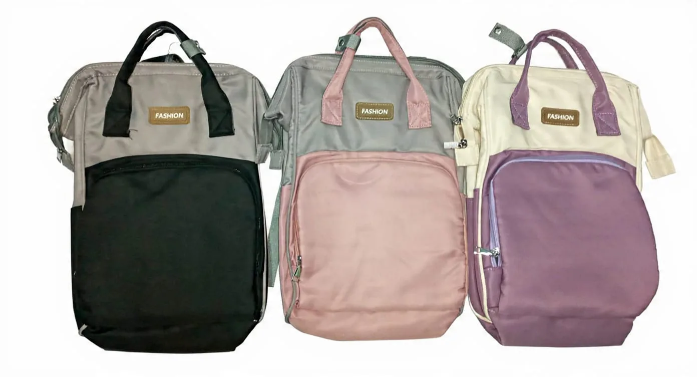 Mochila Maternal Fashion