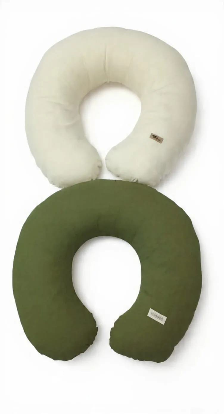 Almohada de amamantar Grande