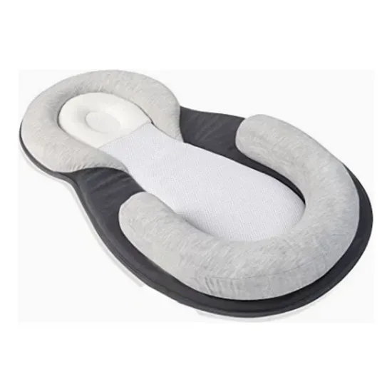 Nido Reductor De Cuna Para Bebé Almohada Antireflujo
