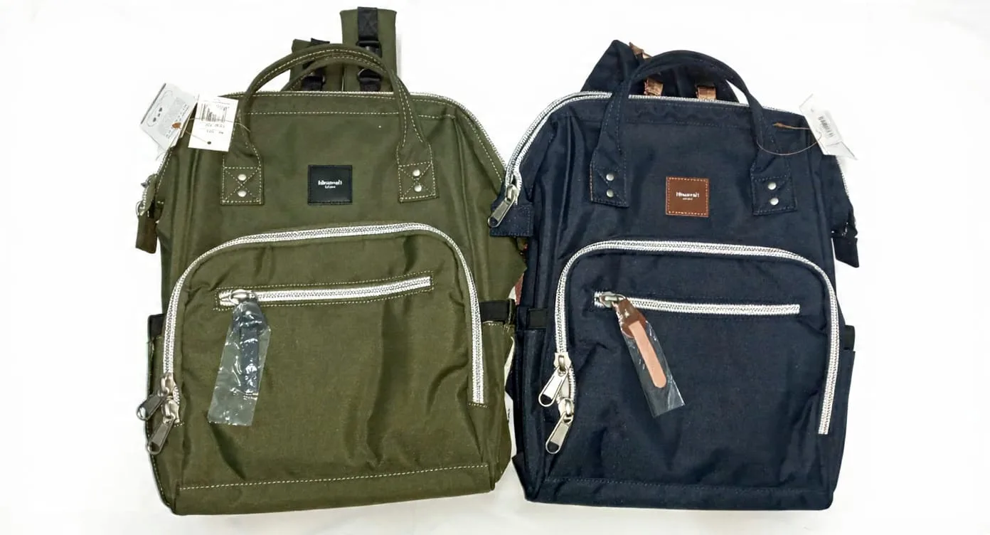 Mochila Maternal Himawari