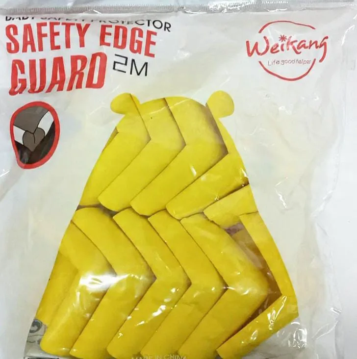 Protector esquinero bebe