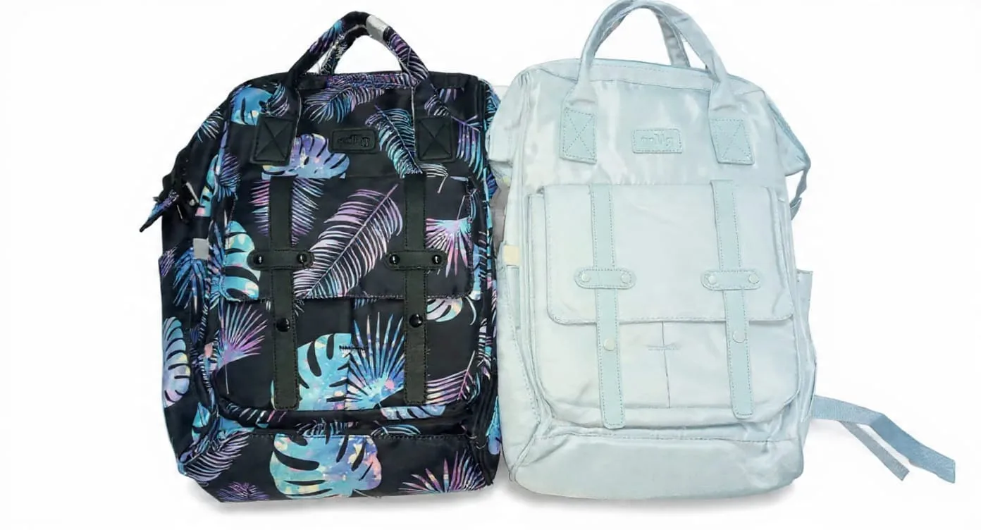 Mochila Maternal aollg