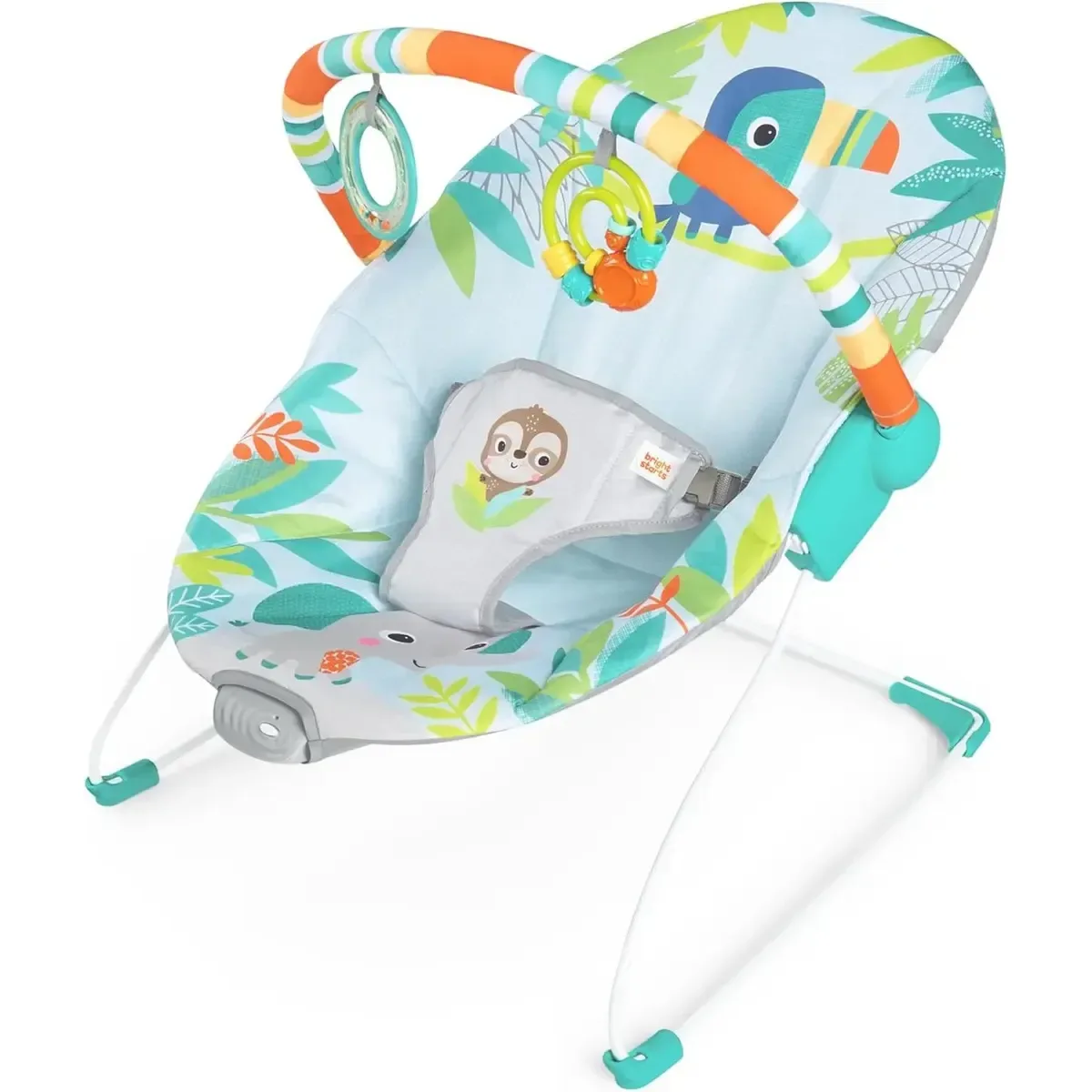 Silla Vibradora Mecedora Para Bebes