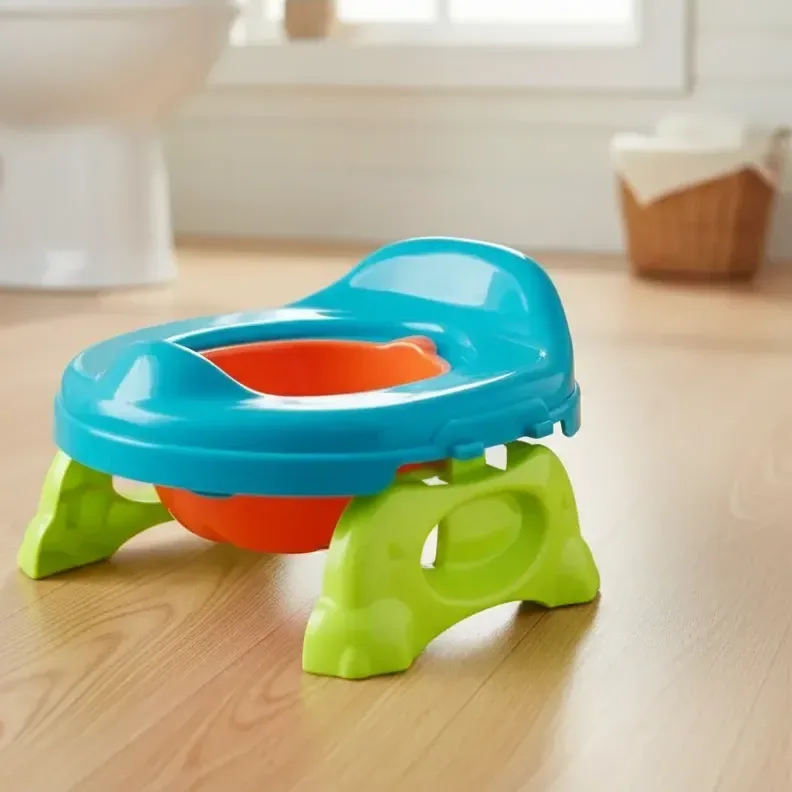 Pelela Reductora Portátil Para Viaje Tarvel Potty