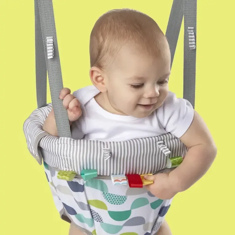 Jumper De Puerta Bright Starts