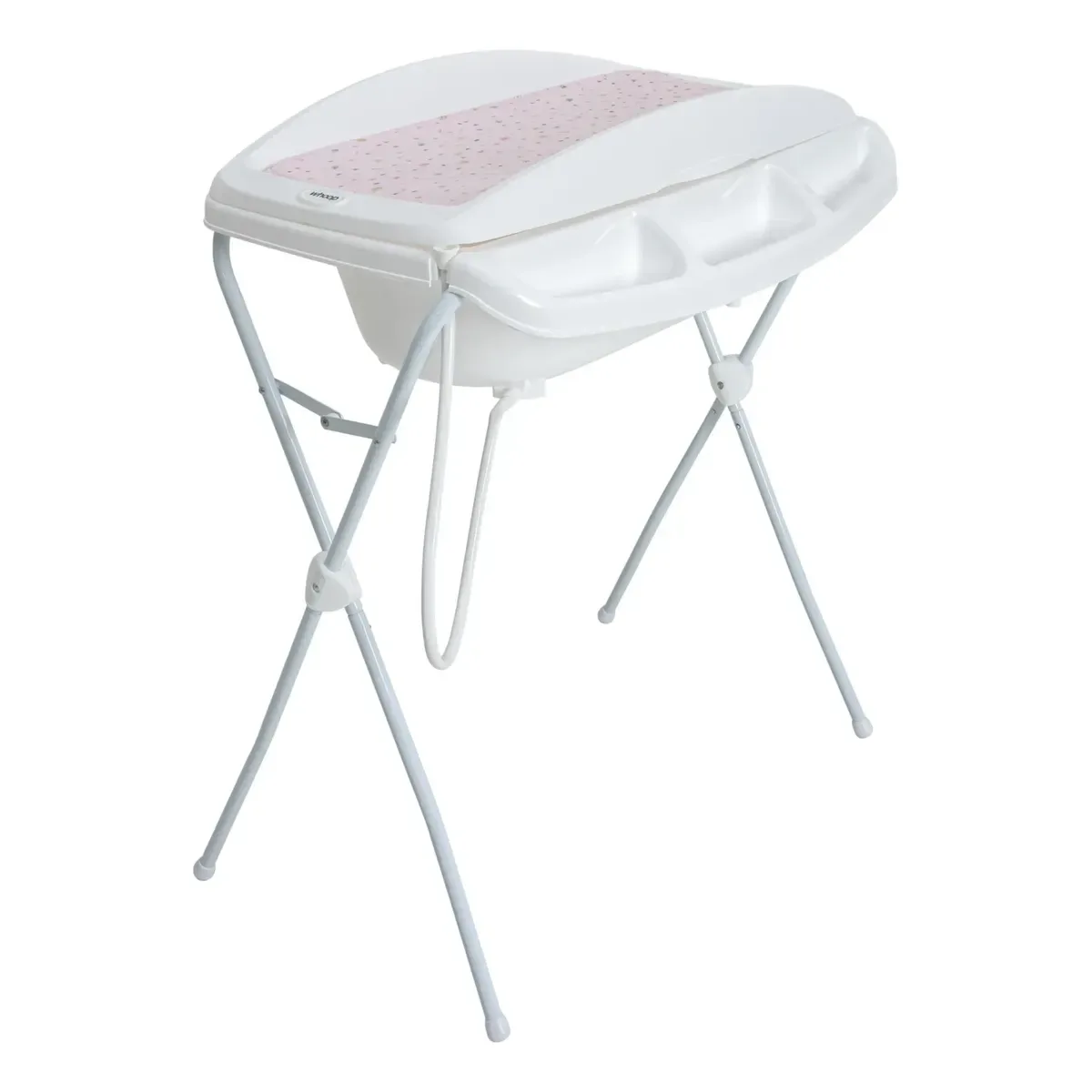 Catre Bañito Para Bebe Con Cambiador Shower Bebesit